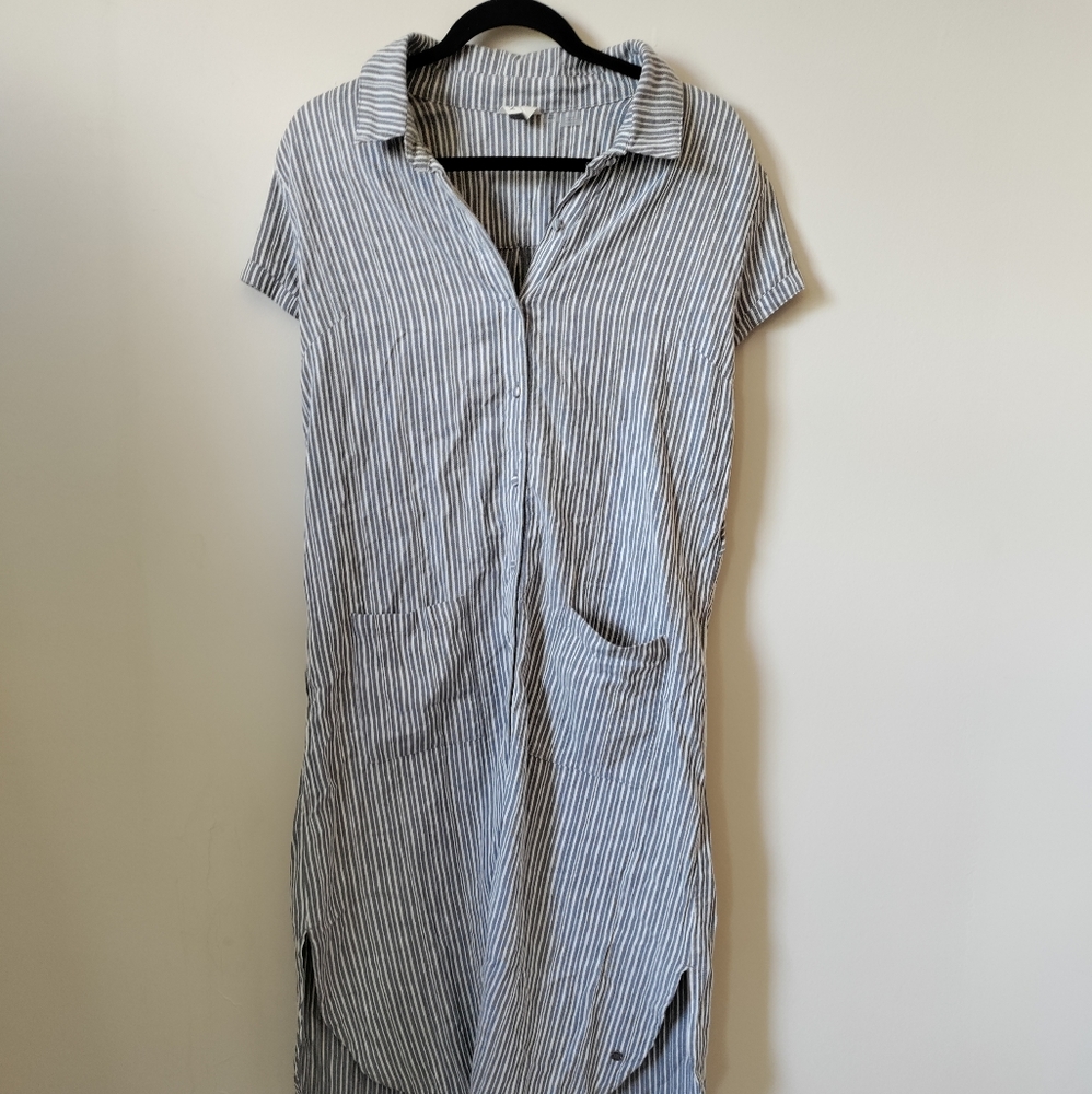 Roxy Shirt Dress